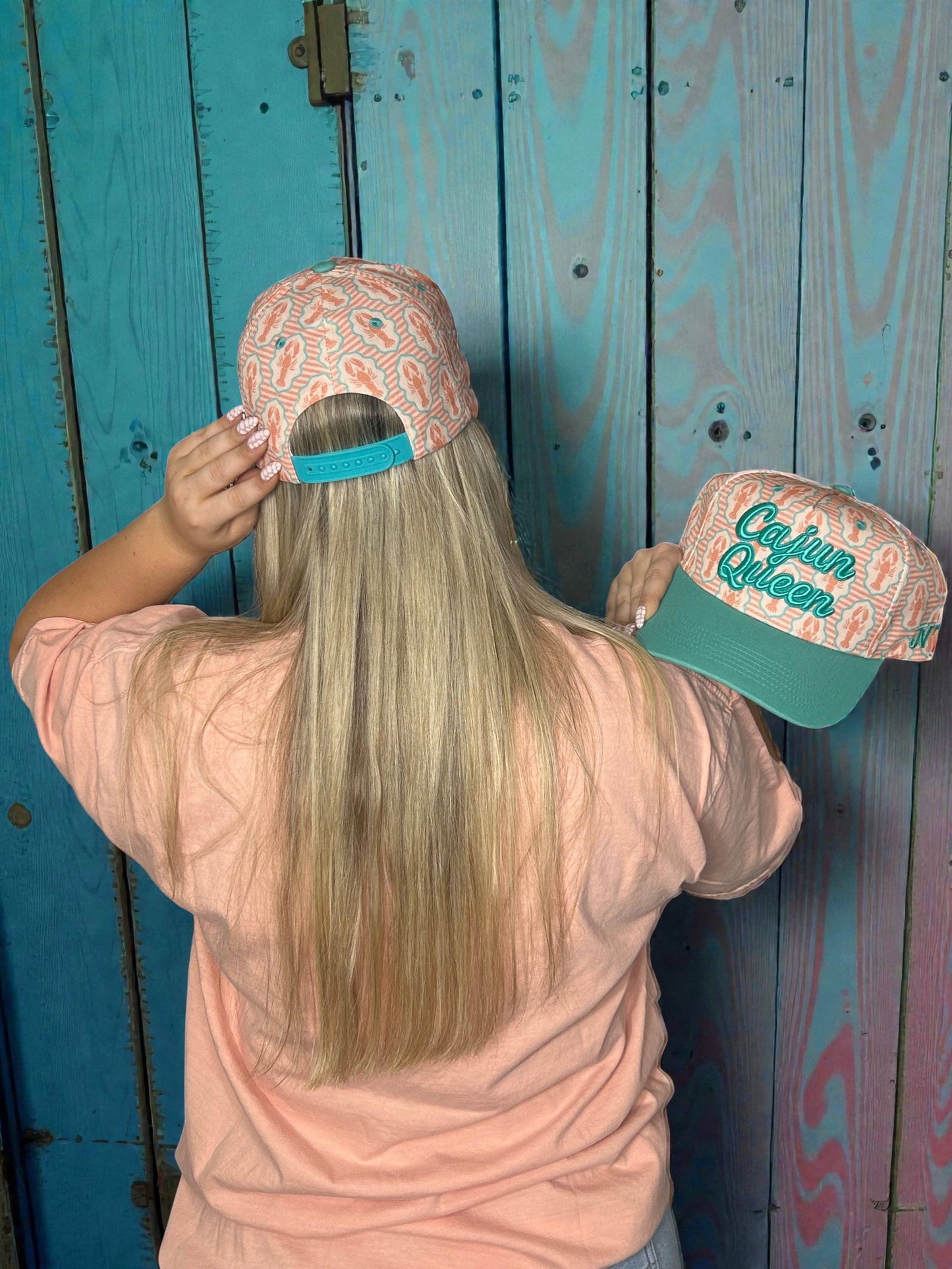 Cajun Queen Cap