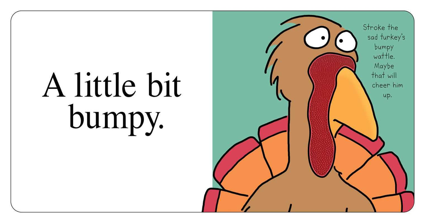 Fuzzy Fuzzy Fuzzy! ~ Board Books