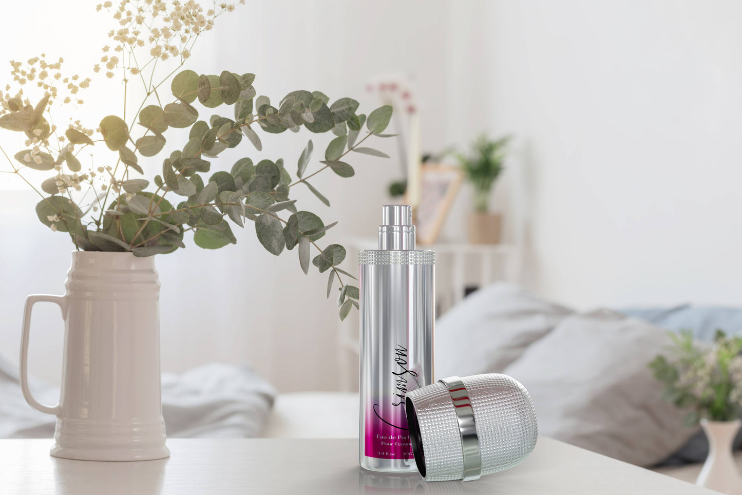 Crimson INSPIRED by BACCARAT ROUGE 540 100 ML 3.4 FL OZ