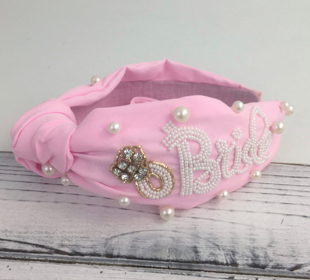 Bride Headband