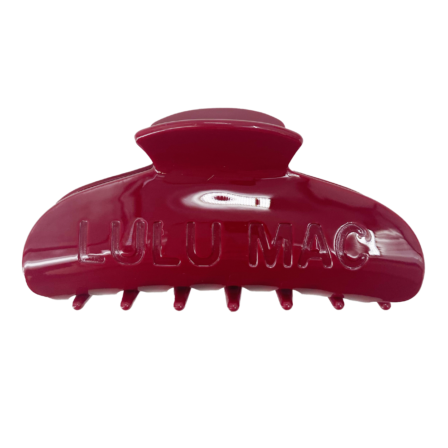LULU MAC Solid Hair Clips (multiple colors)