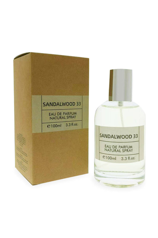 Sandal Wood 33 Spray Perfume For Men & Women