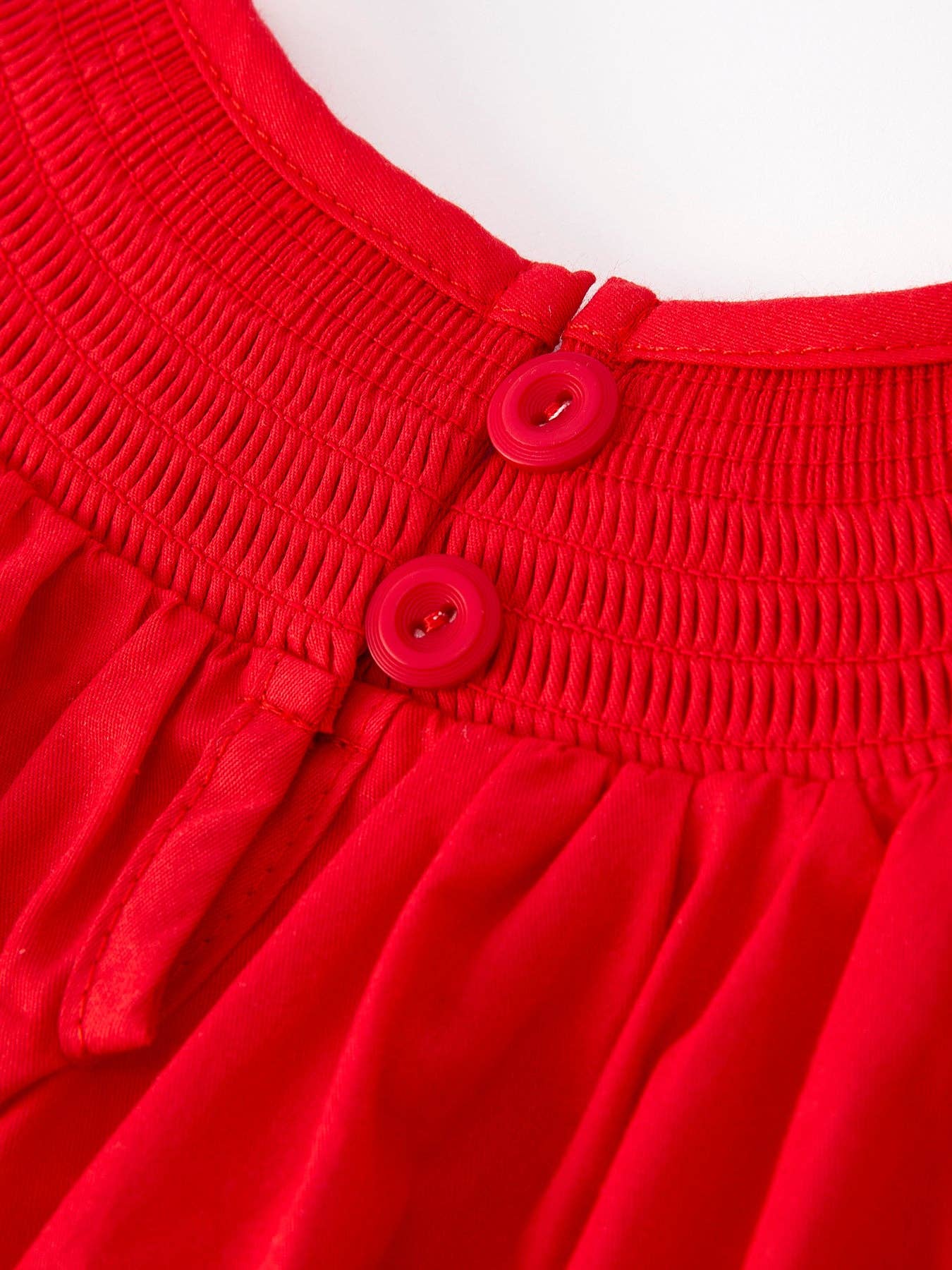 Christmas Baby Romper: Adorable Green Christmas Tree Embroidery