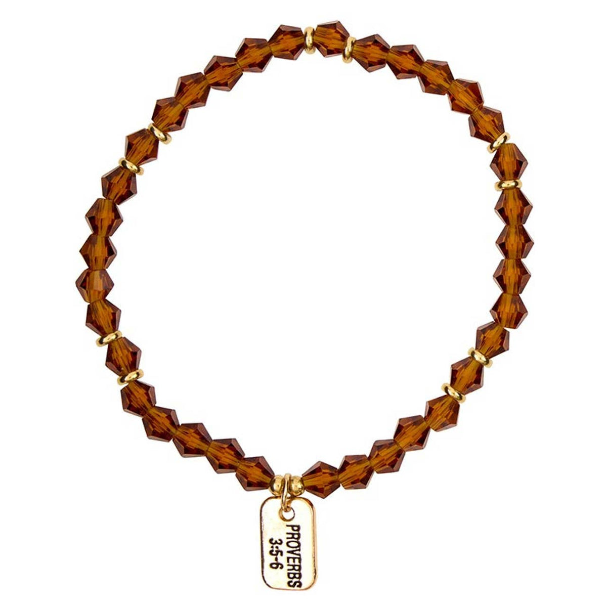 Glass Bead Purposeful Promises