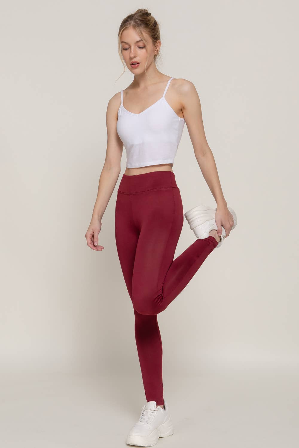 Workout Ankle Length Pants