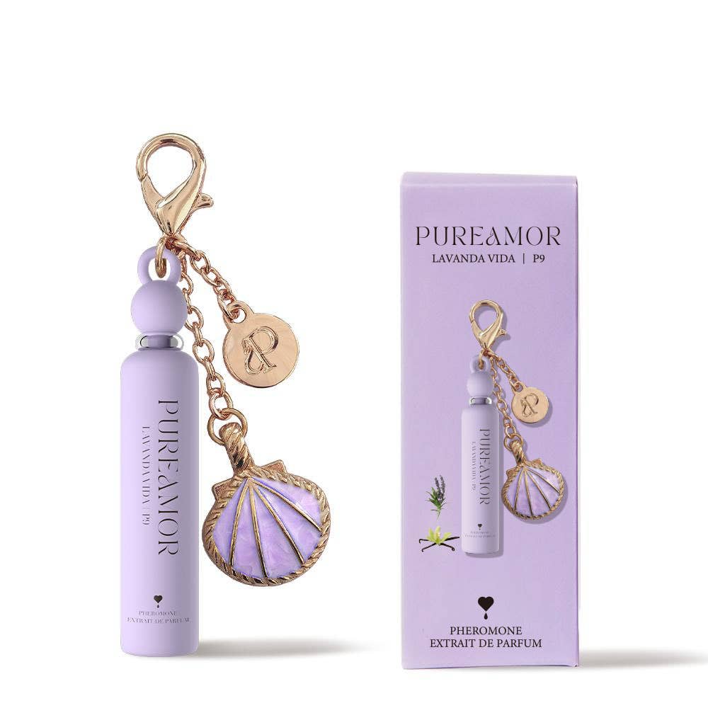 Tea Dreamer | Pheromone Keychain Perfume Oil - 2ml