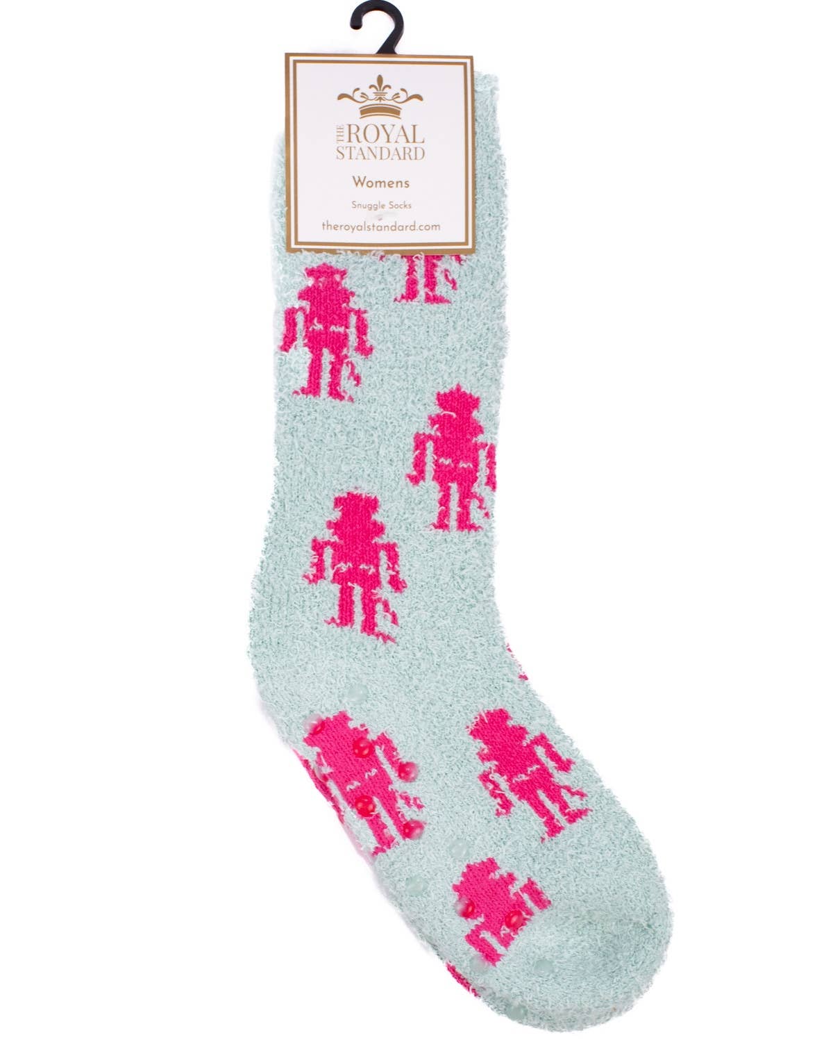 Women's Candy Nutcracker Snuggle Socks One Size