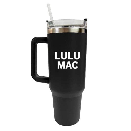 Lulu Mac Morgan Tumbler (Multiple Colors)