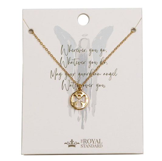 Guardian Angel Necklace