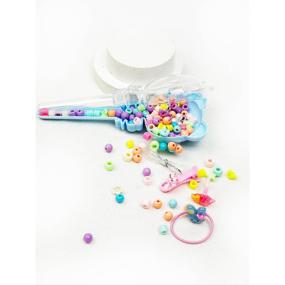 Bear DIY Jewelry Making Mix Beads Accessories Set