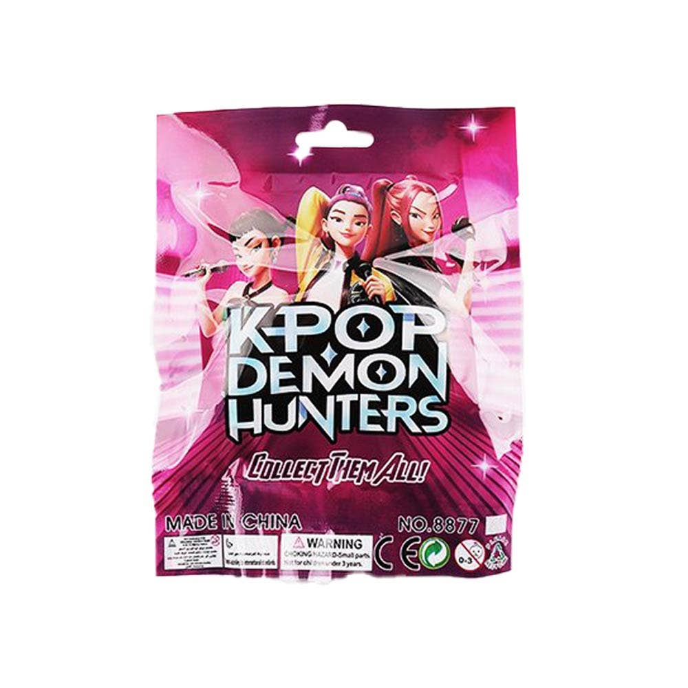 Kpop Demon Hunters Blind Bag Toy