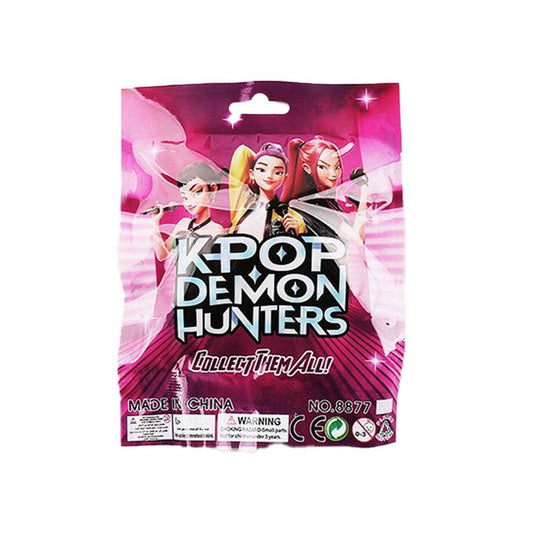 Kpop Demon Hunters Blind Bag Toy