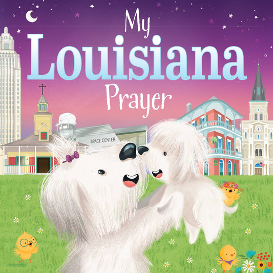 My Louisiana Prayer (BB)