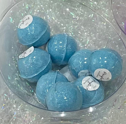 Round Bath Bombs