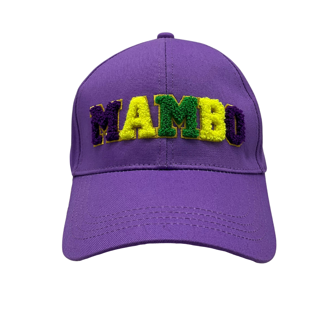 Lavender Mambo Baseball Hat
