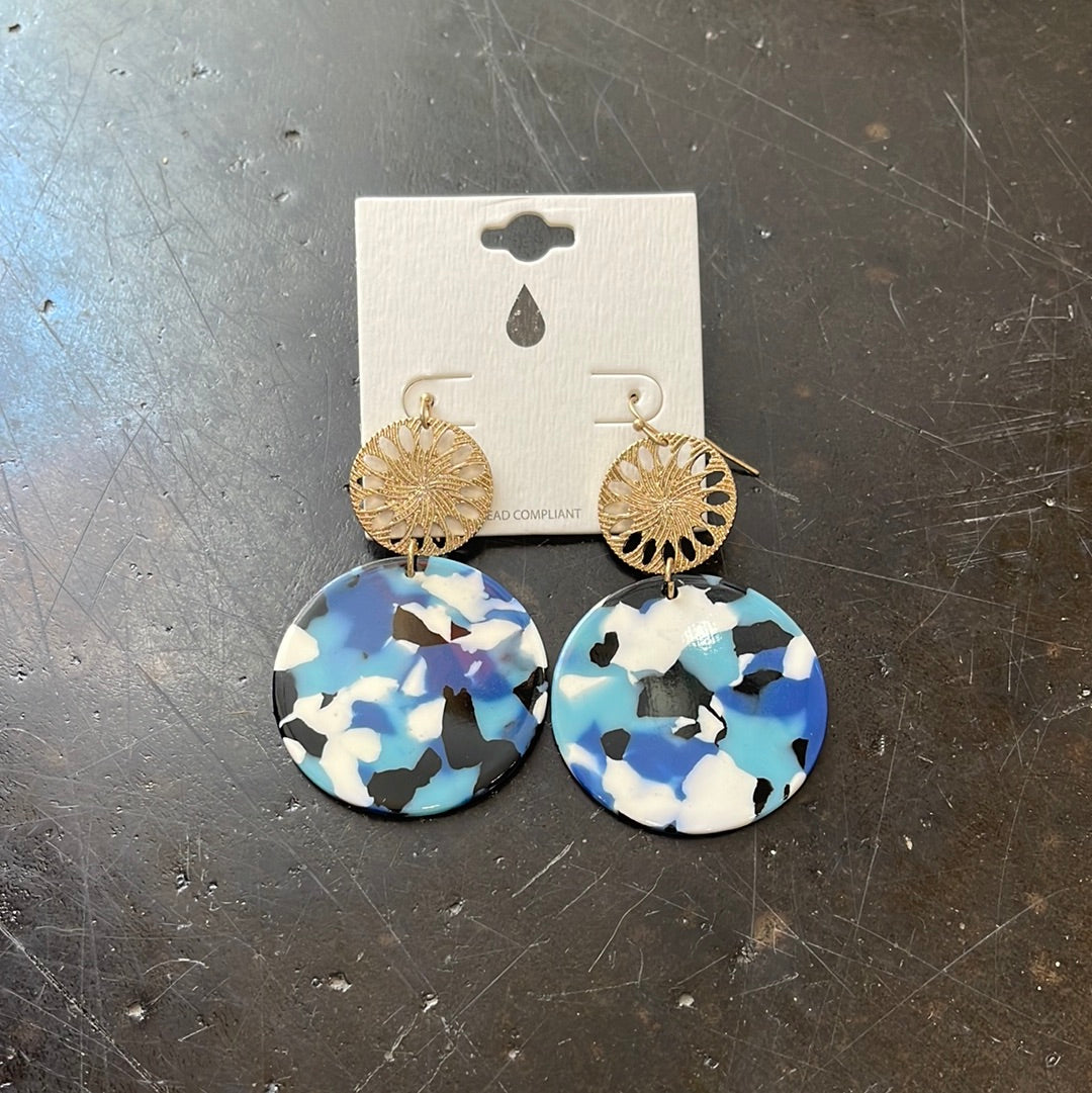 Geometric Earrings