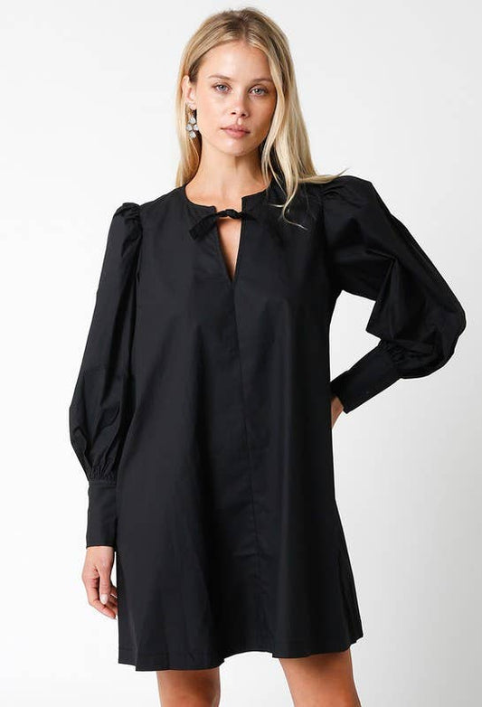 Abigail Dress ~ Black