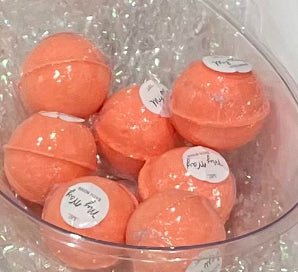 Round Bath Bombs