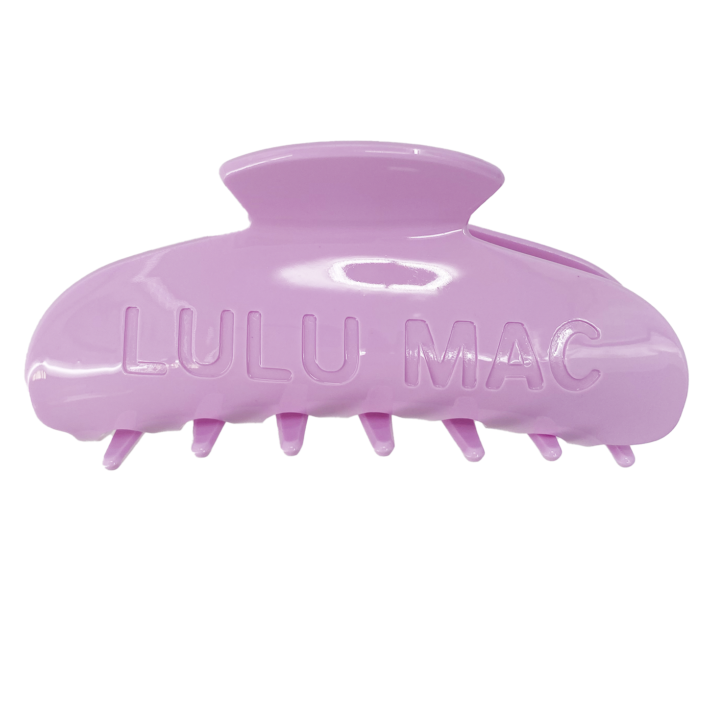 LULU MAC Solid Hair Clips (multiple colors)