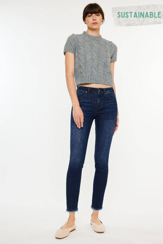 Dark Deana Skinny Jean 004
