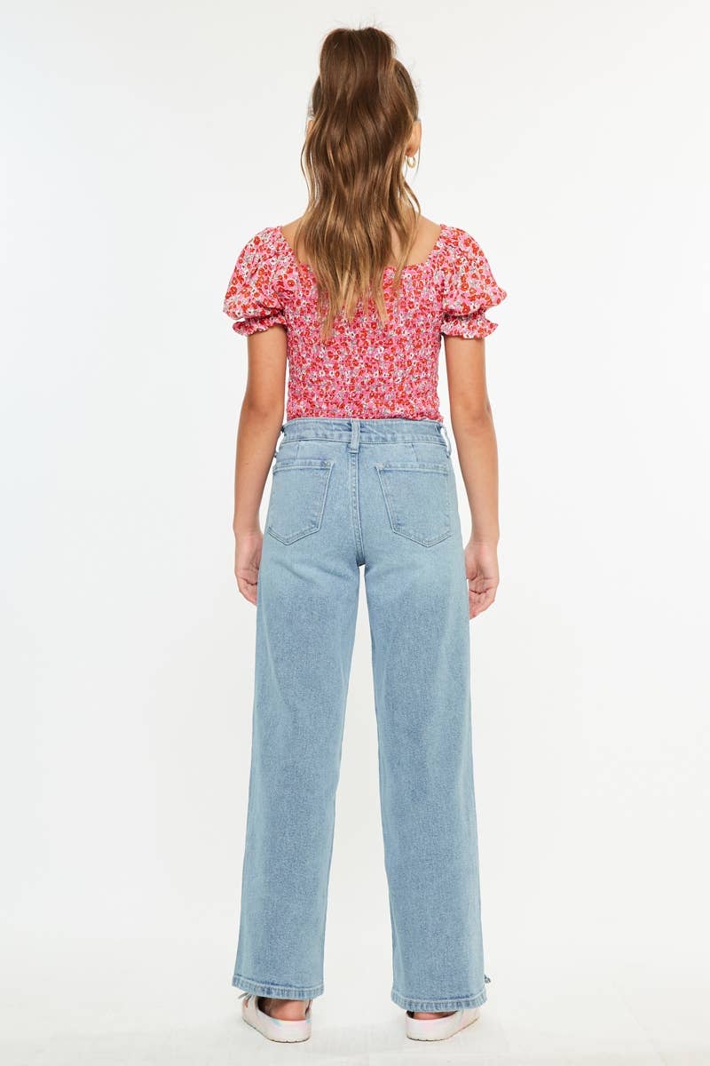 Light Youth Comfort Jeans