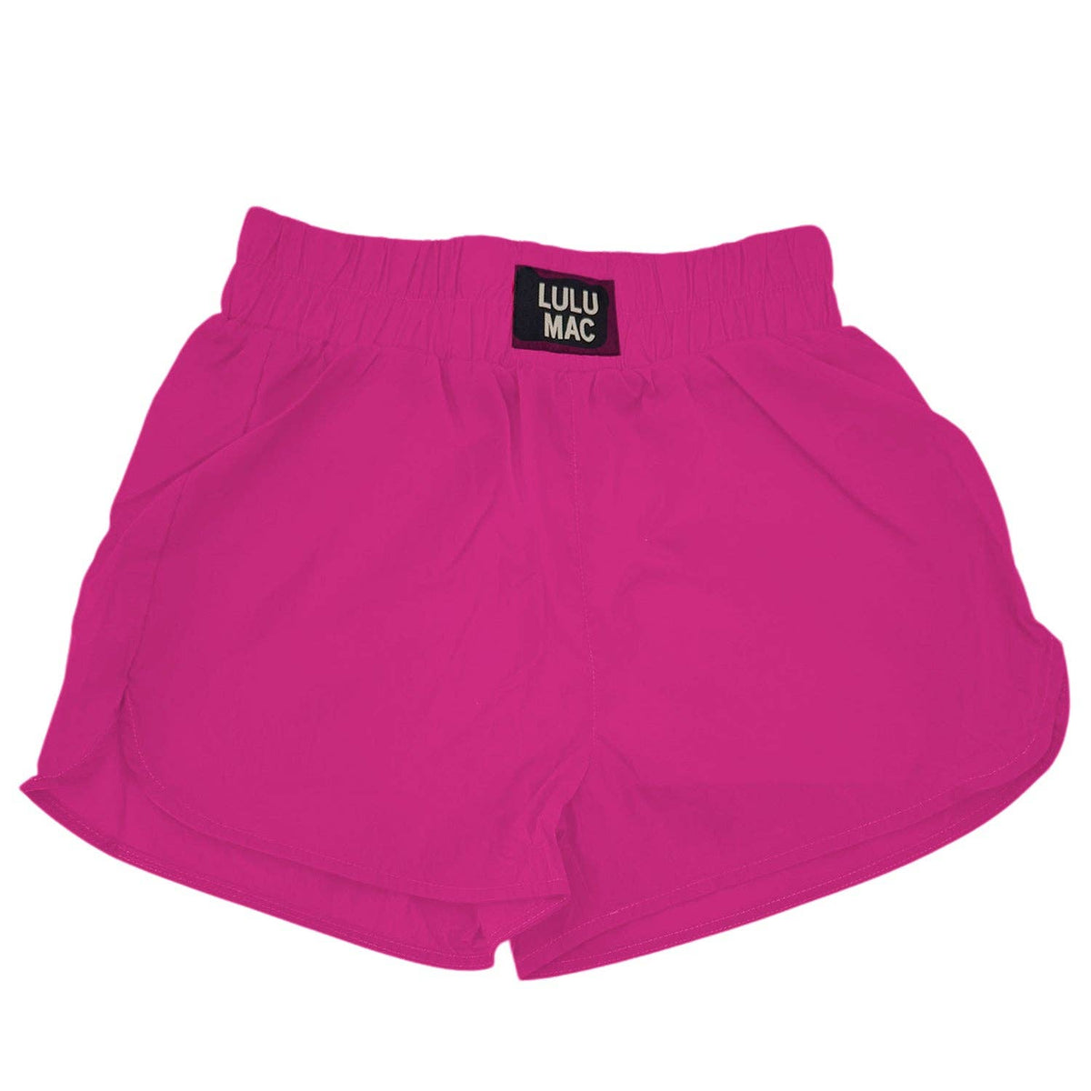 Lulu Mac KIDS SOLID SHORT (multiple colors)