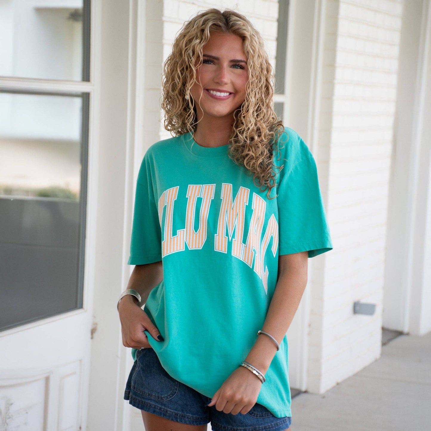 LULU MAC Adult Butter Comfort Color Tee (multiple colors)