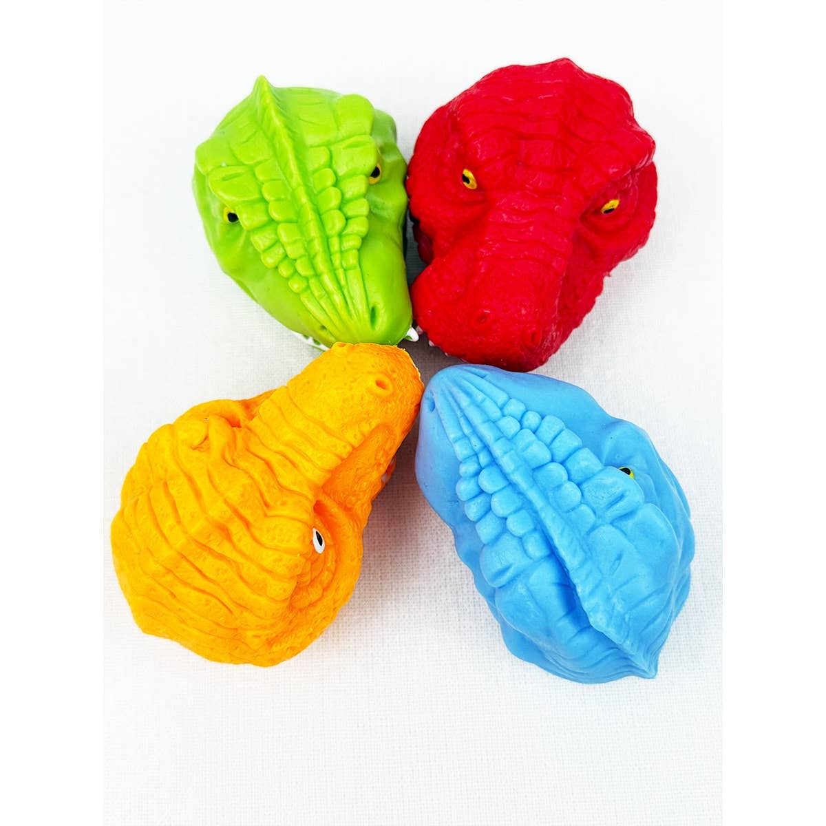 Soft and Playful Dinosaur Squishy