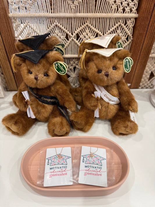 Graduation Bear