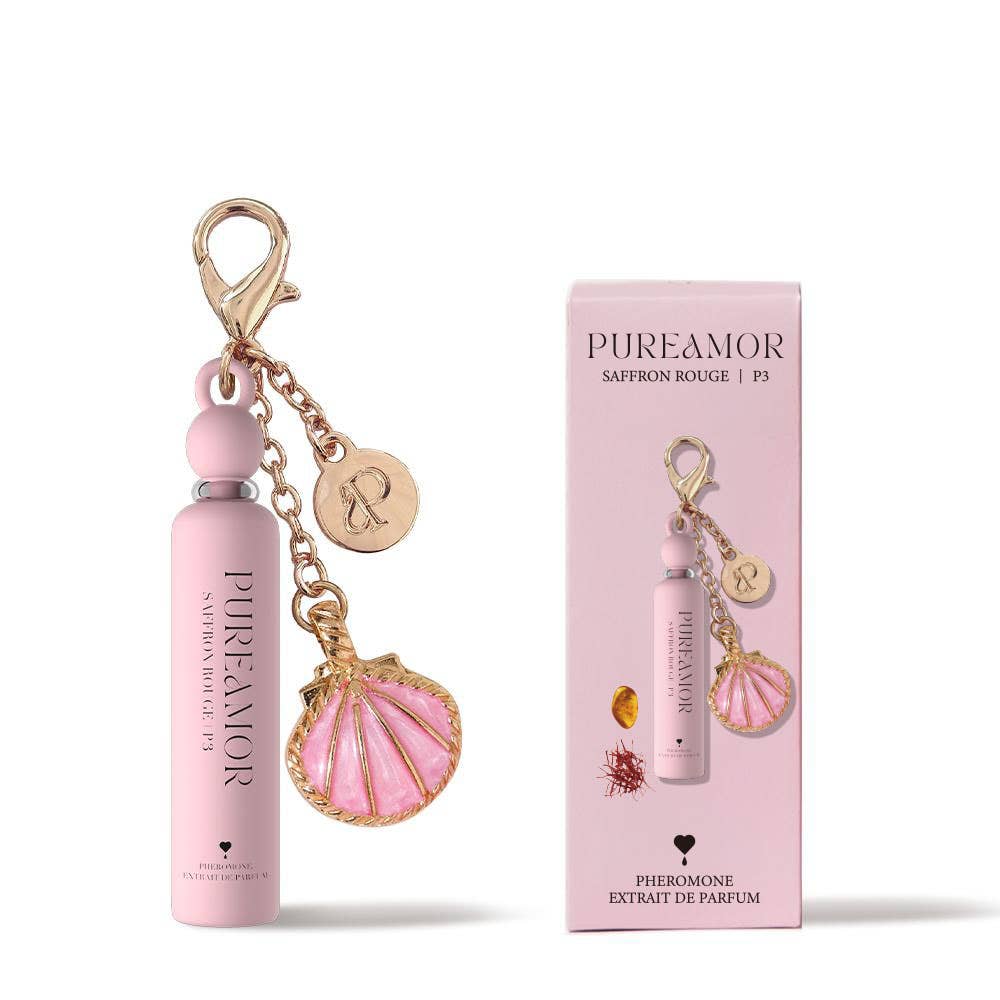 Tea Dreamer | Pheromone Keychain Perfume Oil - 2ml