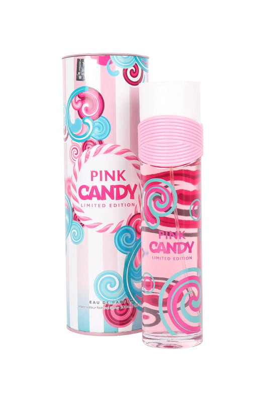 Pink Candy Limited Edition Spray Perfume For Women