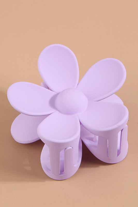 HIGH-QUALITY FLOWER HAIR CLAW CLIPS