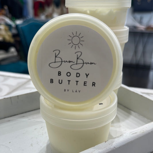 Bum Bum Body Butter