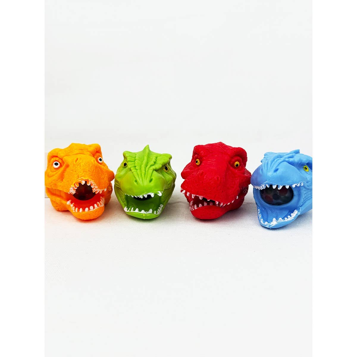 Soft and Playful Dinosaur Squishy