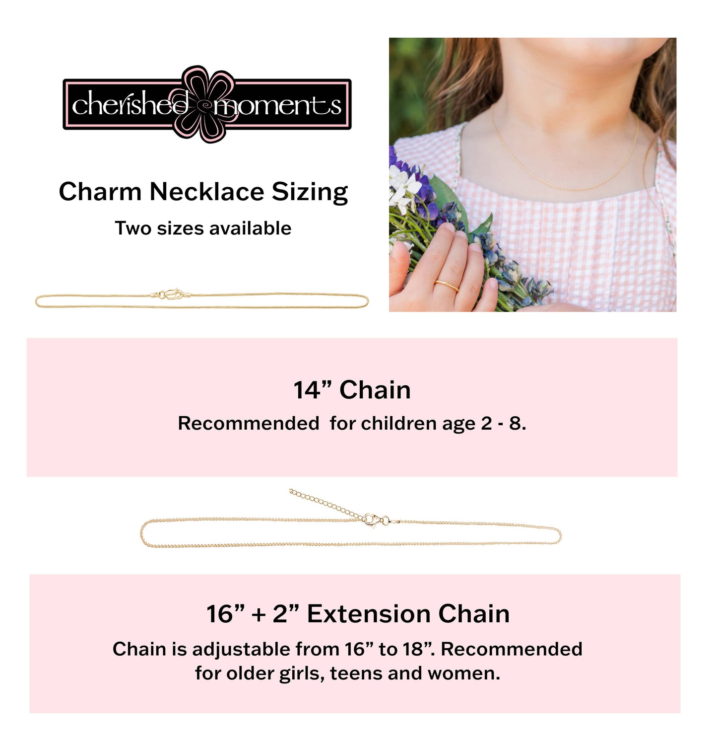 Girls 14K Gold-Plated Pink Ballet Slipper Necklace for Kids: 14 inch