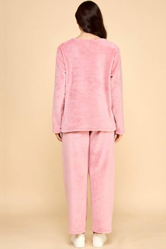 ULTRA SOFT PAJAMA SET