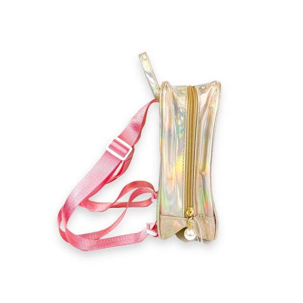 Unicorn Clear Backpack