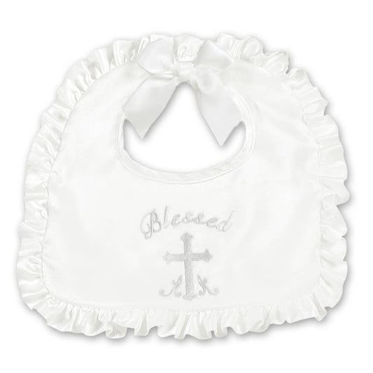 Blessings Girl's Bib