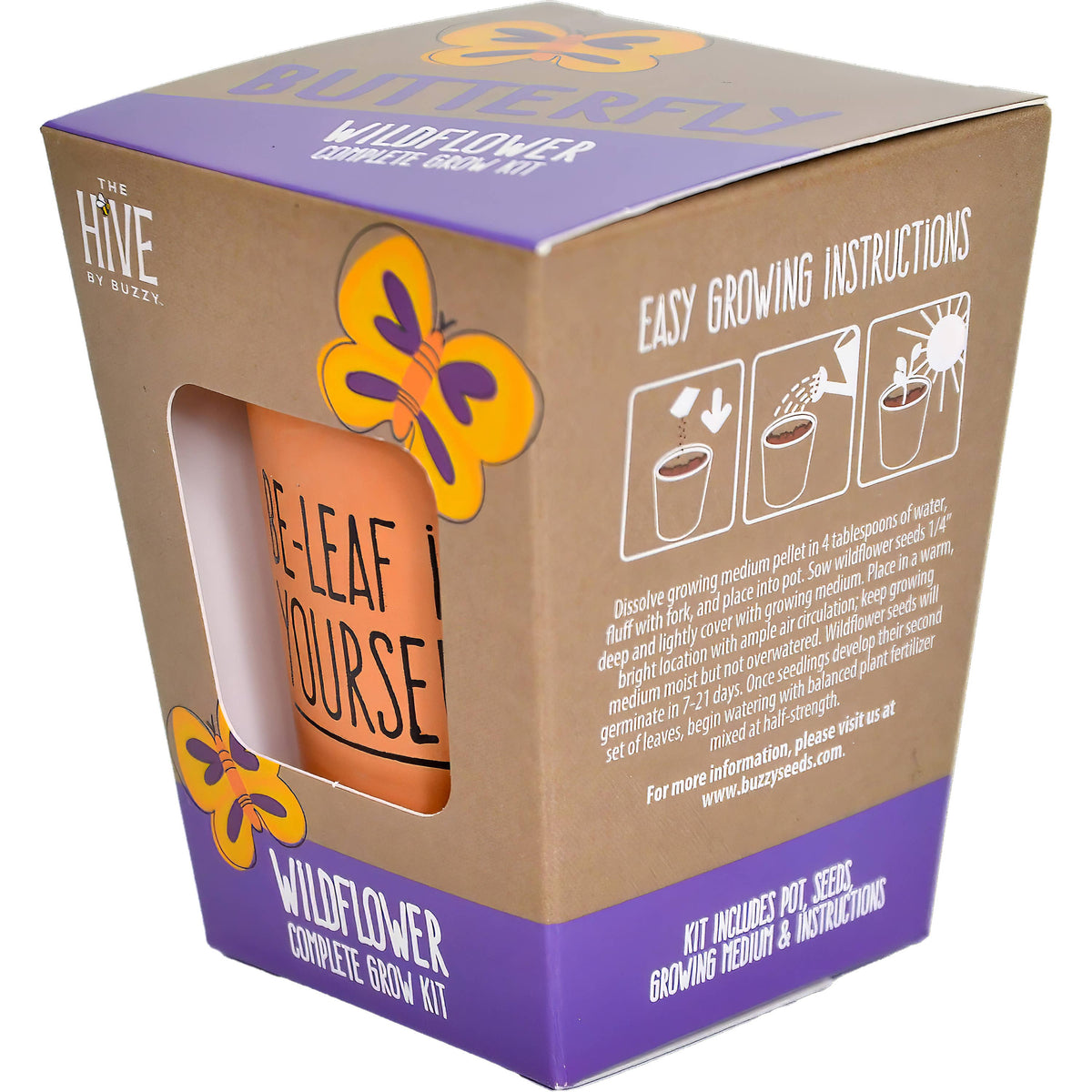 Inspirational Wildflower Kit