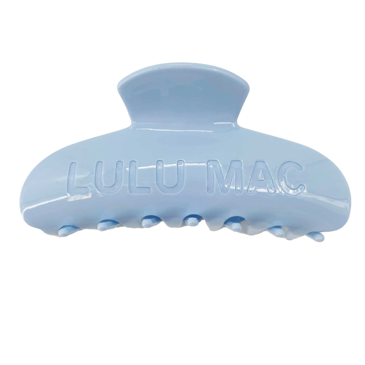LULU MAC HAIR CLIPS (multiple colors)