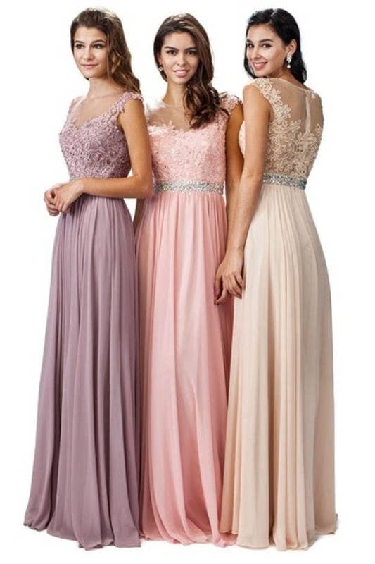 Beaded Waistband Dress ~ Size Small