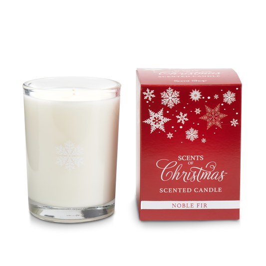 Noble Fir Scented Candle