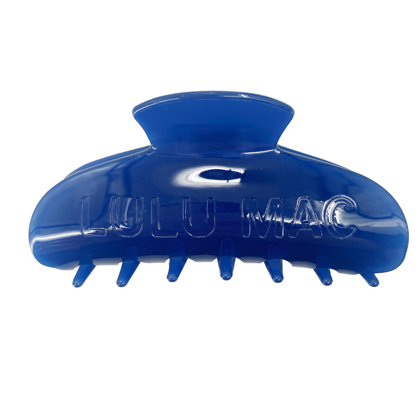 LULU MAC Solid Hair Clips (multiple colors)