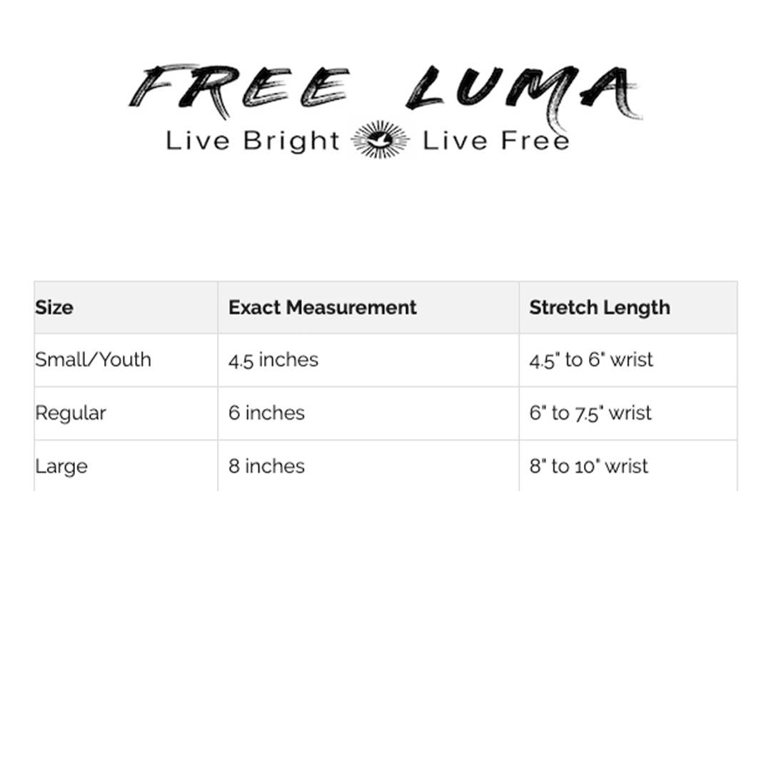 Gods Greater Than Highs and Lows NFC Bible Verse Bracelet