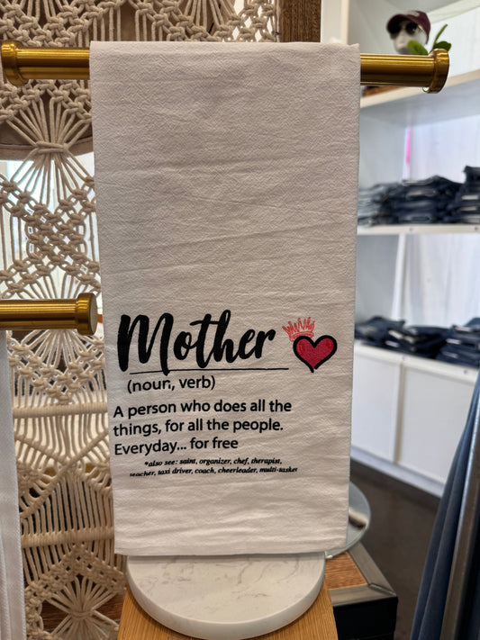 Mother Towel