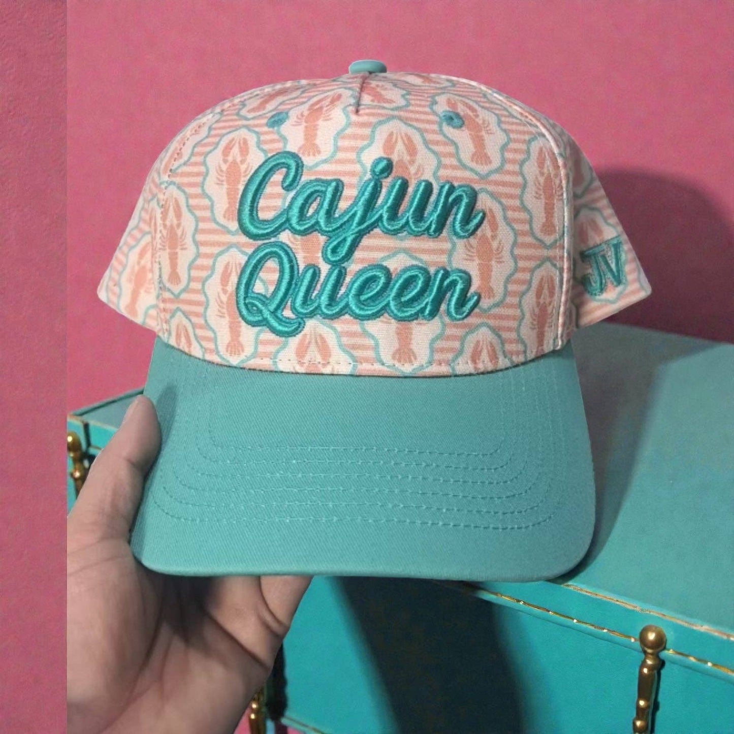 Cajun Queen Cap