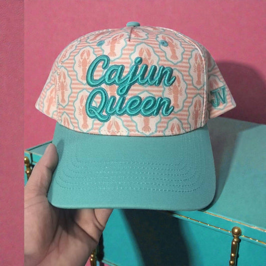 Cajun Queen Cap