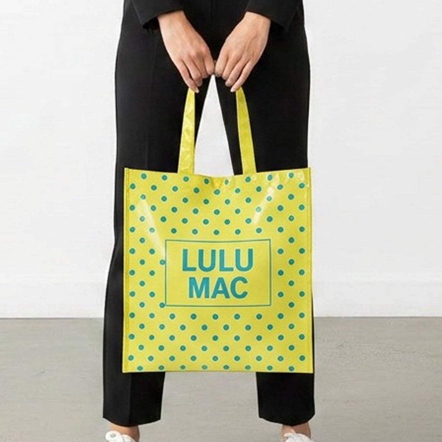 Lulu Mac REUSABLE TOTE