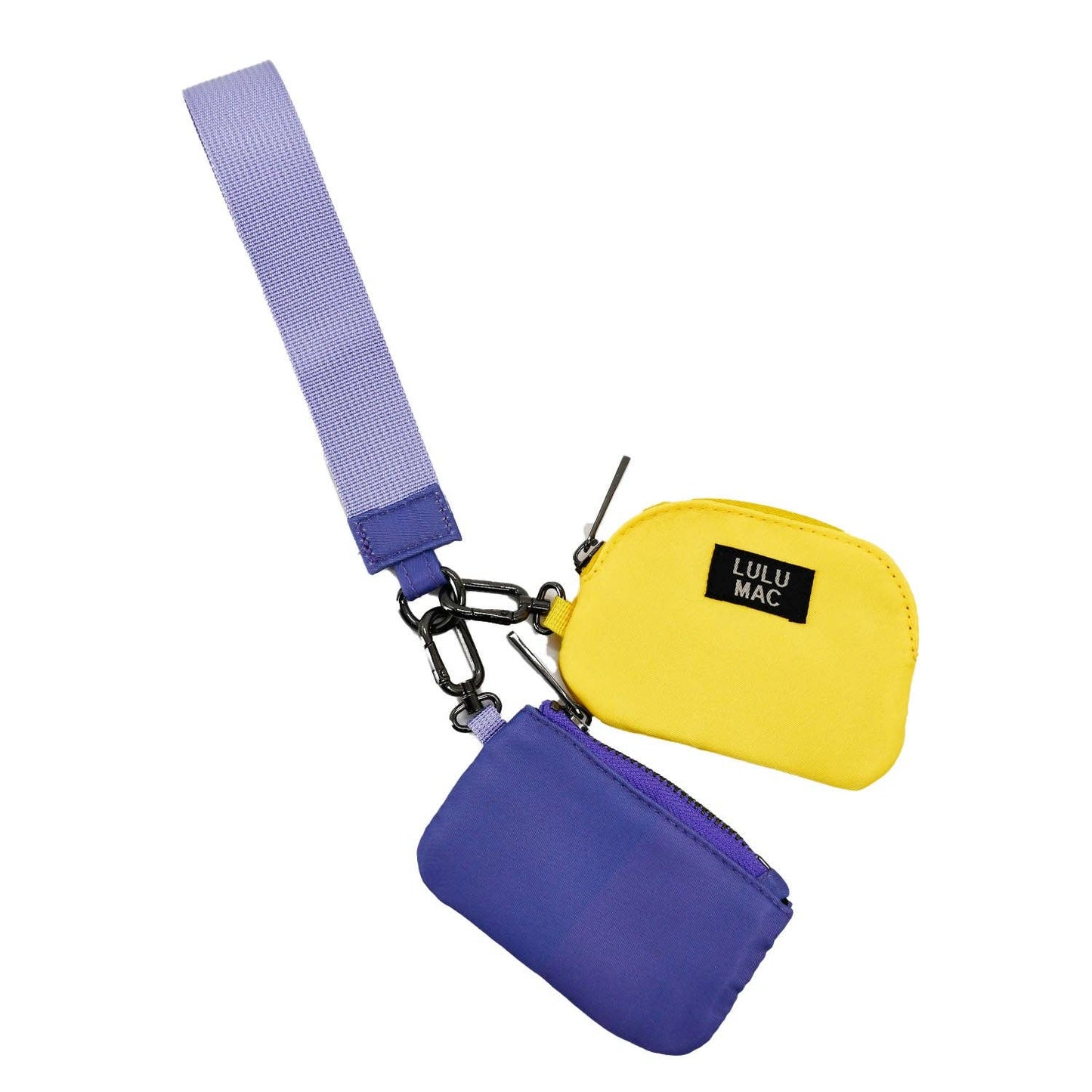 Lulu Mac Wristlet (Multiple Colors)
