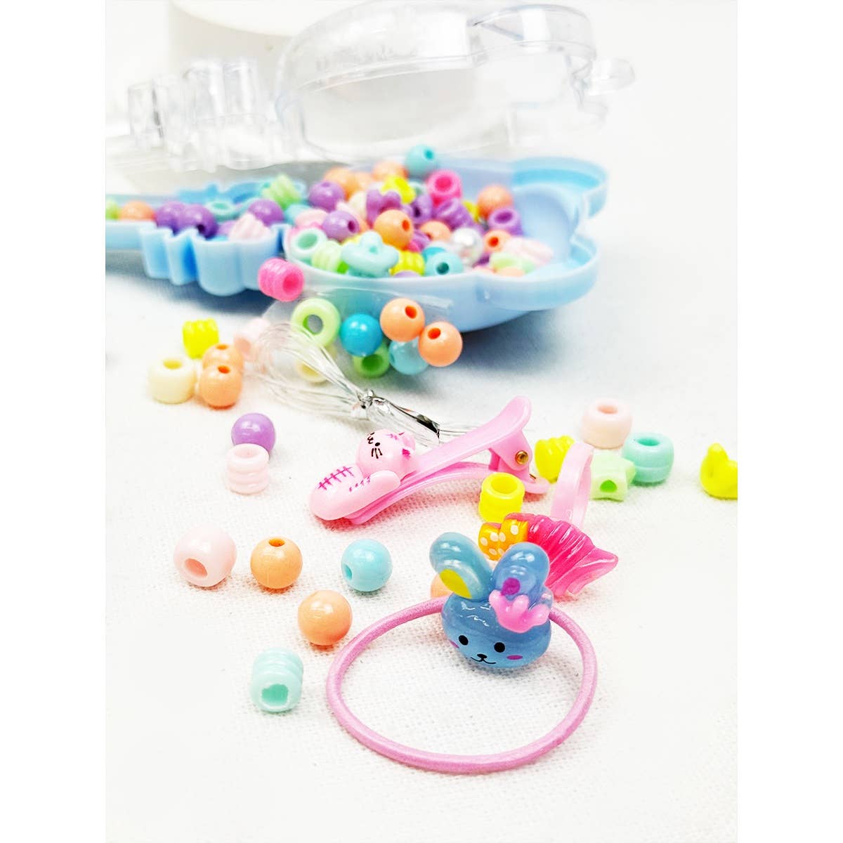 Bear DIY Jewelry Making Mix Beads Accessories Set